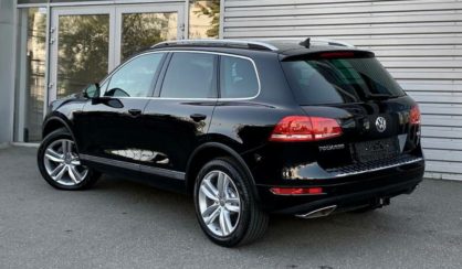 Volkswagen Touareg 2012