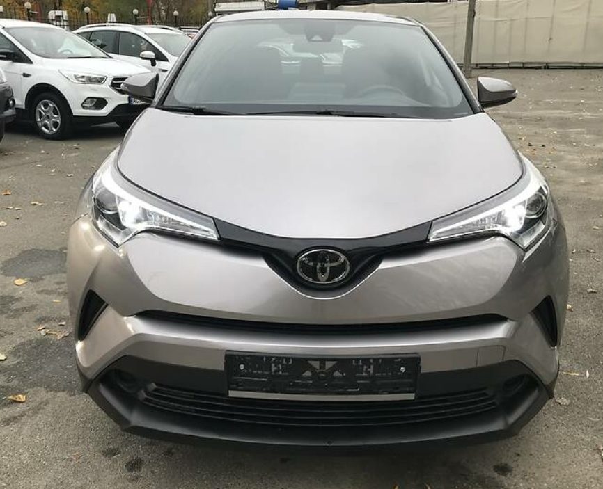 Toyota C-HR 2019