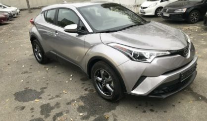 Toyota C-HR 2019