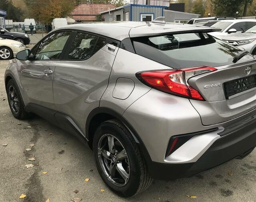 Toyota C-HR 2019