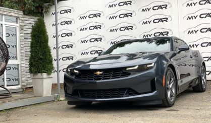 Chevrolet Camaro 2018