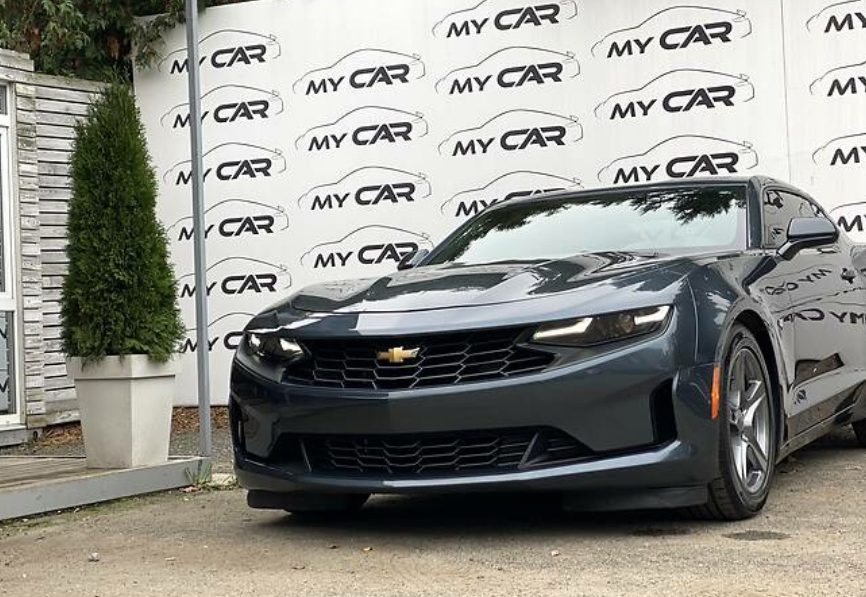 Chevrolet Camaro 2018