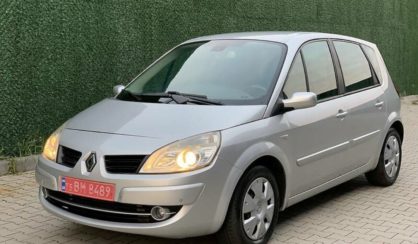 Renault Scenic 2008