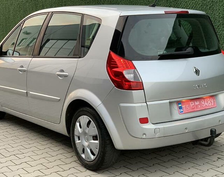 Renault Scenic 2008