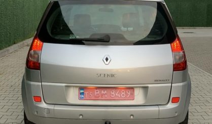 Renault Scenic 2008