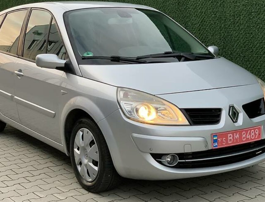 Renault Scenic 2008