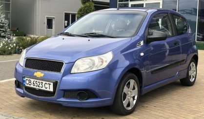 Chevrolet Aveo 2008