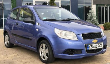 Chevrolet Aveo 2008