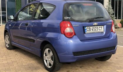 Chevrolet Aveo 2008