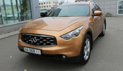 Infiniti FX 37 2010