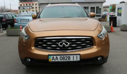 Infiniti FX 37 2010