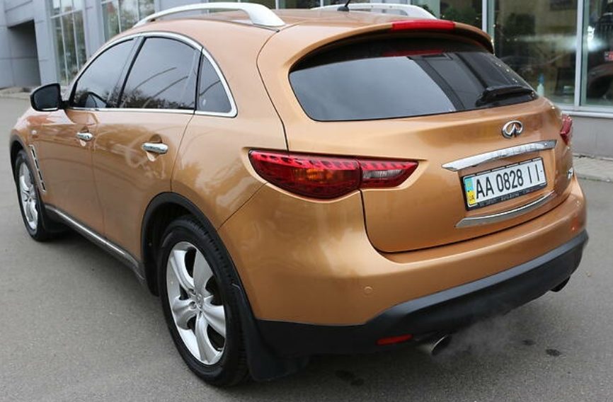 Infiniti FX 37 2010