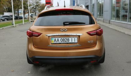 Infiniti FX 37 2010