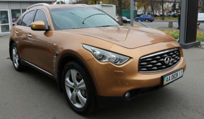 Infiniti FX 37 2010