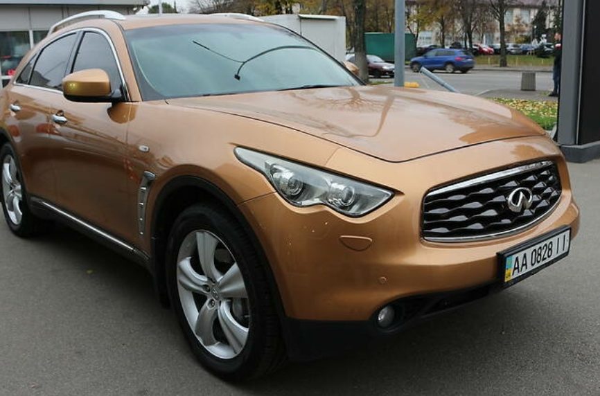 Infiniti FX 37 2010