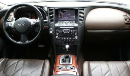 Infiniti FX 37 2010