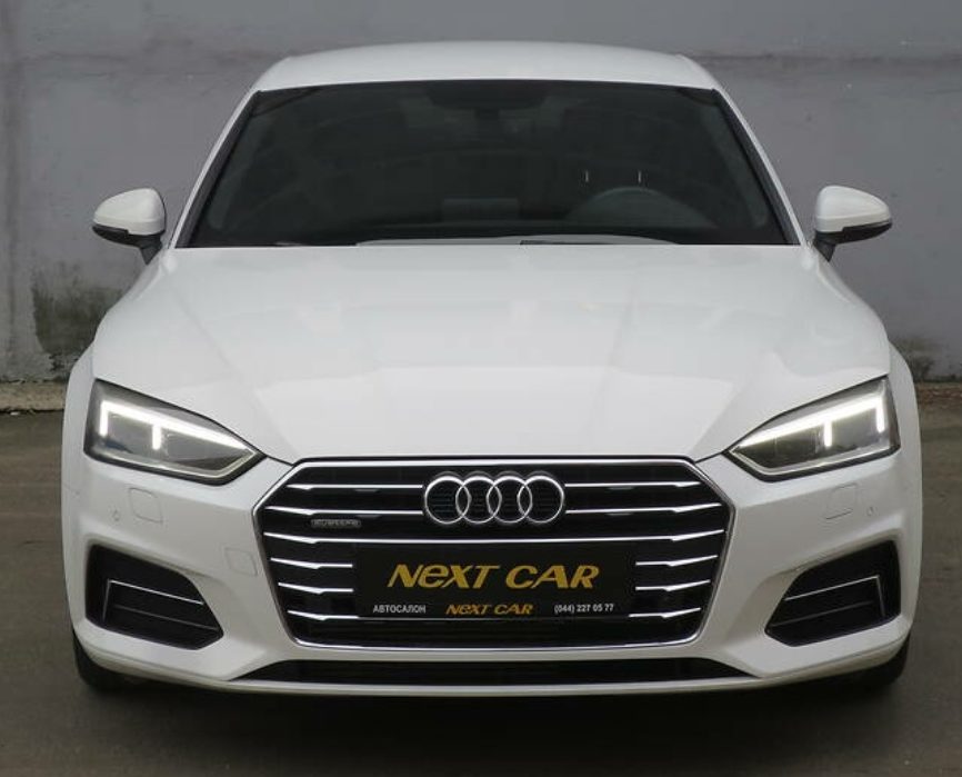 Audi A5 2017