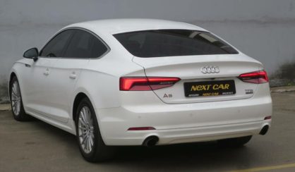 Audi A5 2017