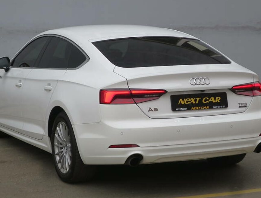 Audi A5 2017