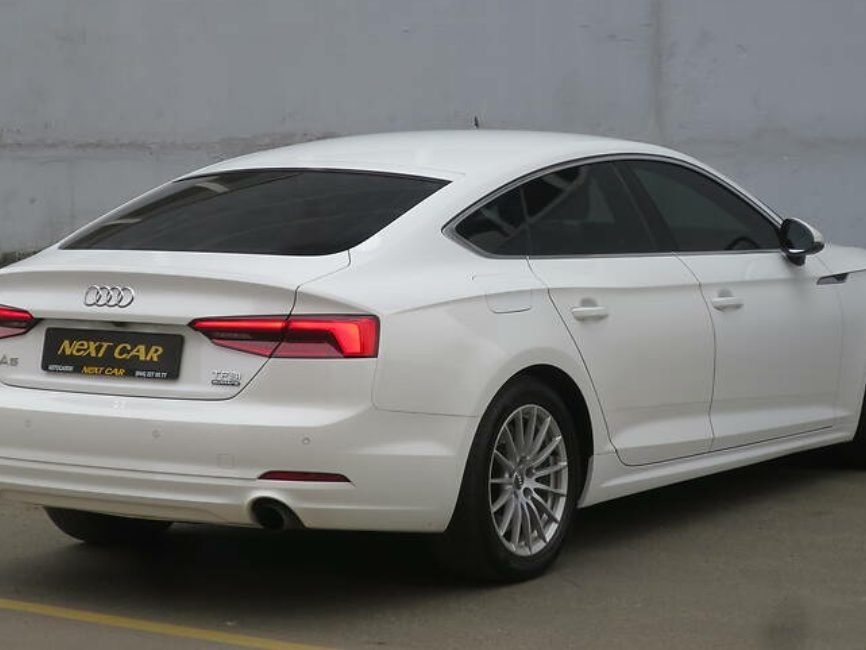 Audi A5 2017