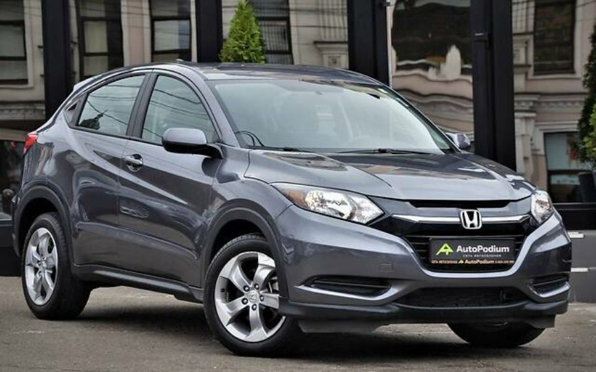 Honda HR-V 2017