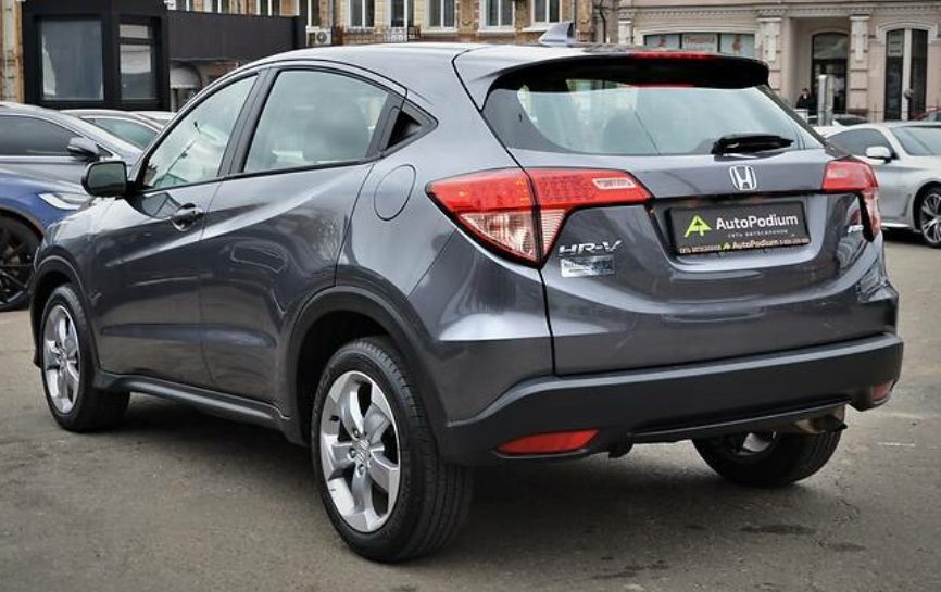 Honda HR-V 2017