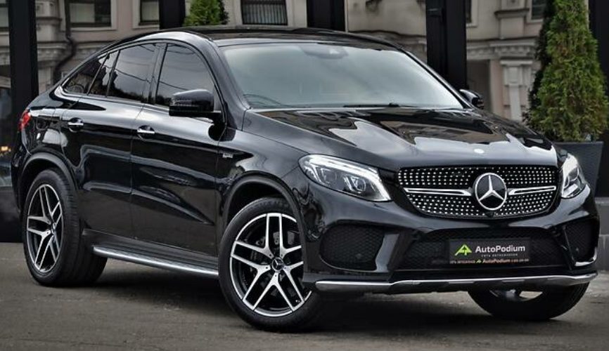 Mercedes-Benz GLE-Class 2016