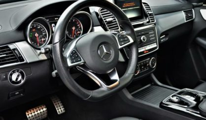 Mercedes-Benz GLE-Class 2016