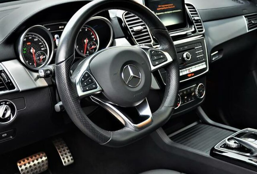 Mercedes-Benz GLE-Class 2016