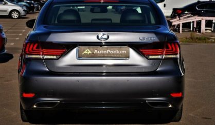 Lexus LS 460 2017