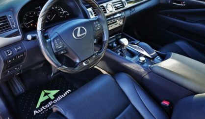 Lexus LS 460 2017