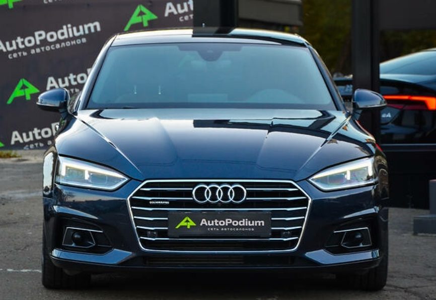 Audi A5 2017