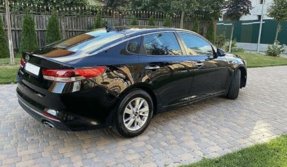 Kia Optima 2016