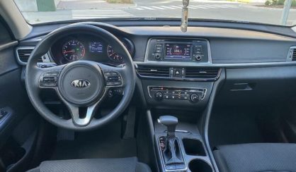 Kia Optima 2016