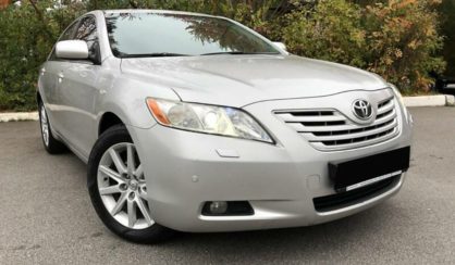 Toyota Camry 2008