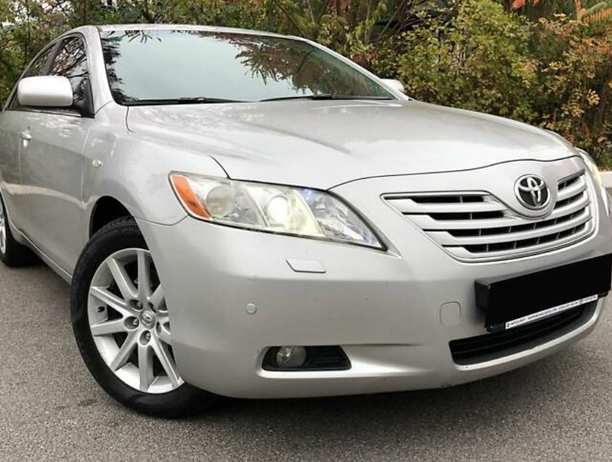 Toyota Camry 2008