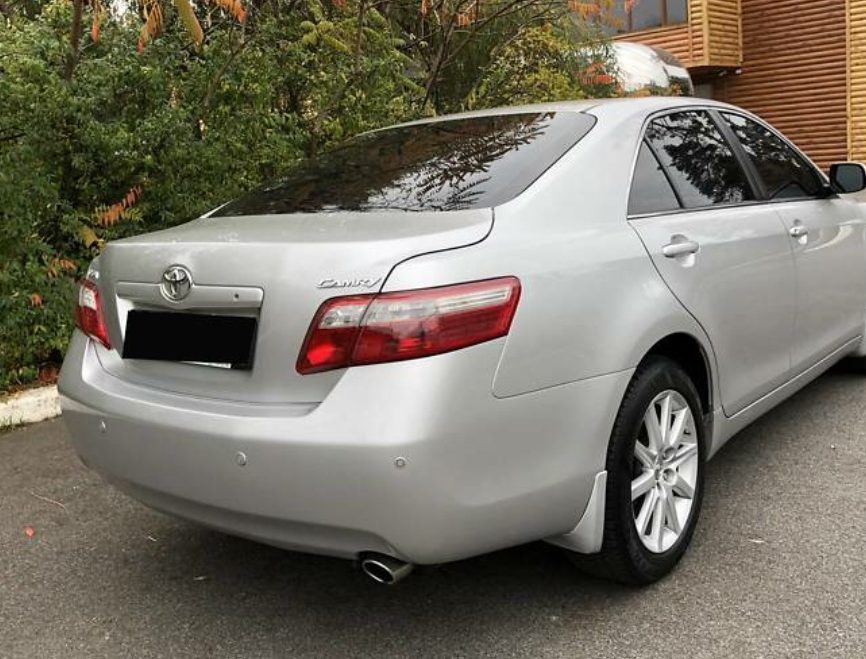 Toyota Camry 2008