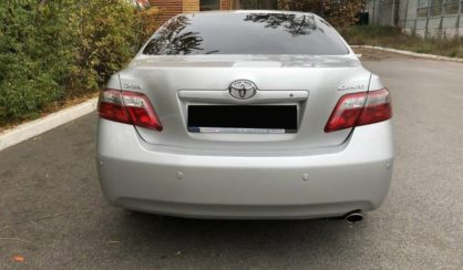 Toyota Camry 2008