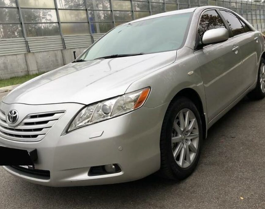 Toyota Camry 2008