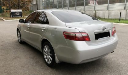 Toyota Camry 2008