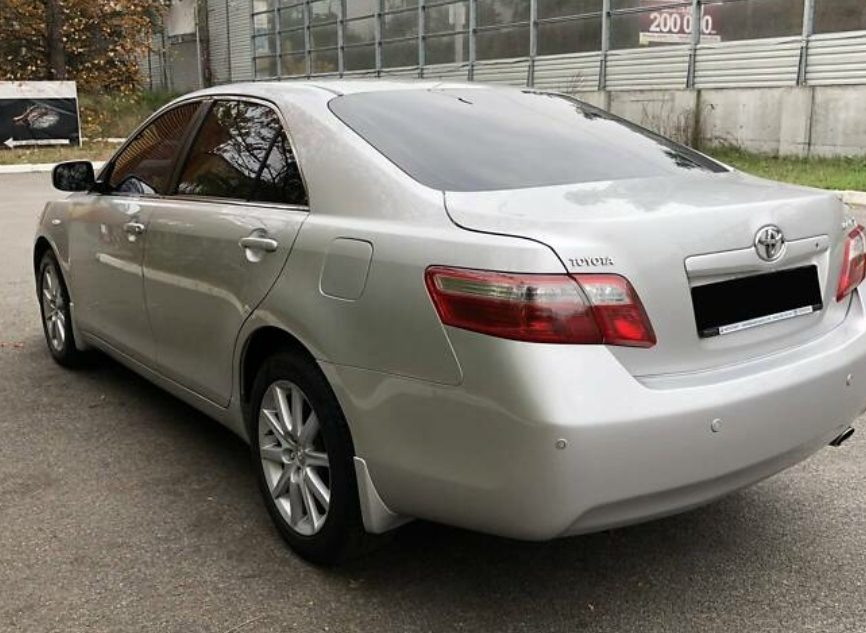 Toyota Camry 2008