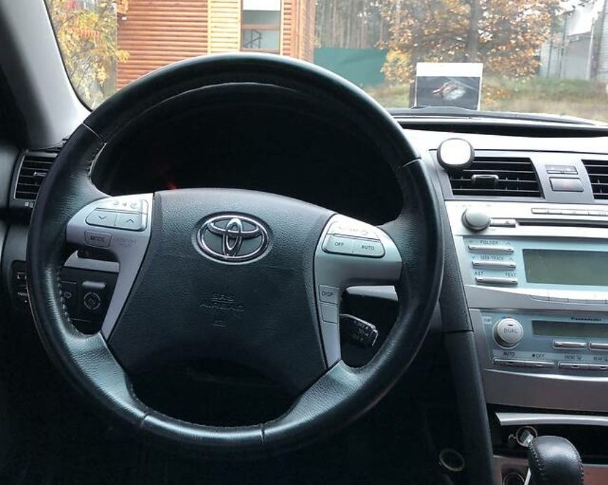 Toyota Camry 2008