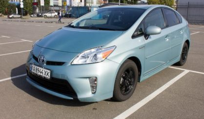 Toyota Prius 2013