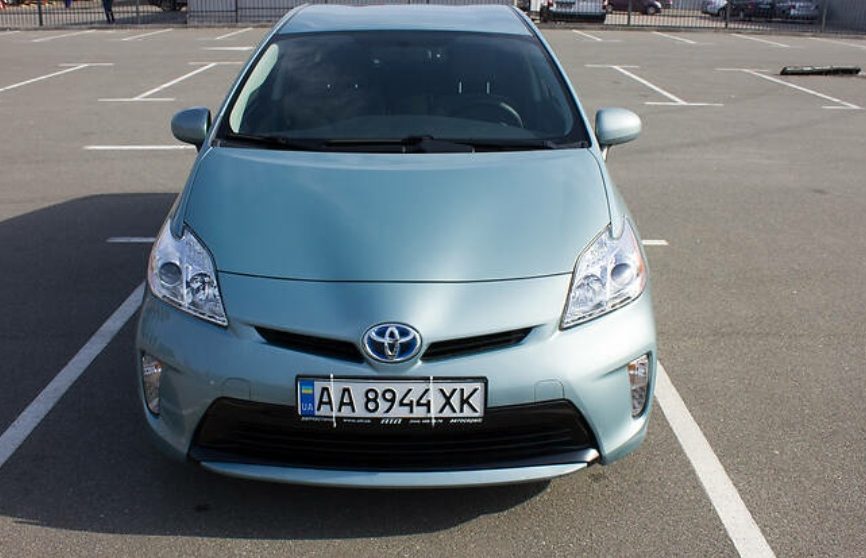 Toyota Prius 2013