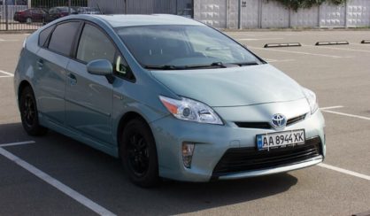 Toyota Prius 2013