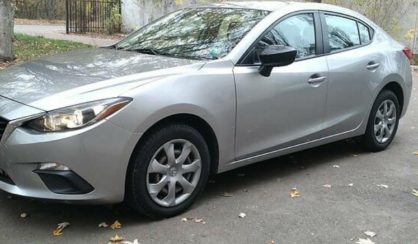 Mazda 3 2014