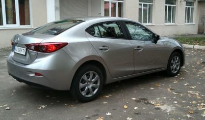 Mazda 3 2014