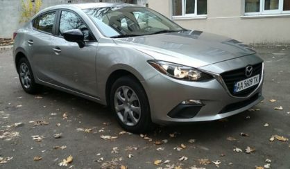 Mazda 3 2014