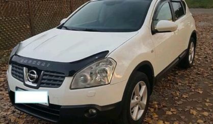 Nissan Qashqai 2008