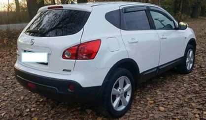 Nissan Qashqai 2008